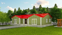 Prefabrik Yapılar